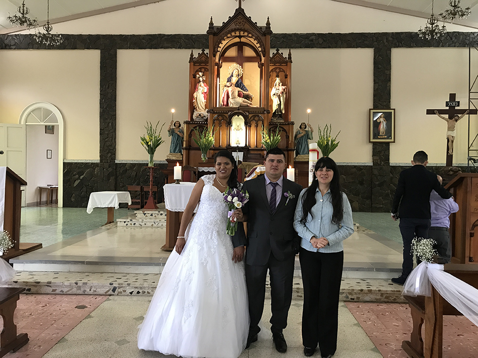 Canto de Bodas Ministerio de Silvia Rodriguez